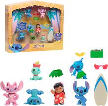 Promotion Just Play Stitch Movie 7 figurines