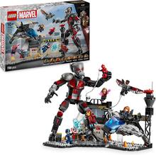 Promotion LEGO Marvel Captain America Civil War