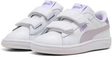 Promotion PUMA Smash 3.0 enfant cuir