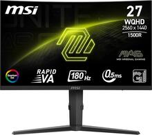 Discount MSI MAG 275CQRF QD E2 180Hz