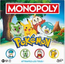 Promotion Monopoly Édition Pokémon jeu plateau