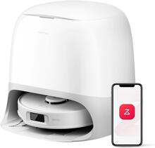 Promotion roborock Qrevo Curv S5X aspirateur laveur