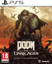Promotion XBOX DOOM The Dark Ages PS5