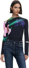 Promotion Desigual 25WWTK32 Blouse Femme