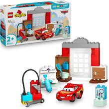 Promotion LEGO DUPLO Cars McQueen Garage Doc