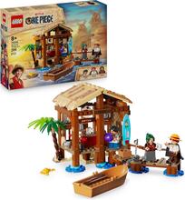 Promotion LEGO One Piece Bar de Fuchsia