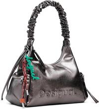 Discount Desigual Montville Half Logo Shoulder Bag