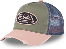 Promotion Von Dutch Casquette Trucker Used Ajustable