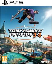 Promotion XBOX Tony Hawk’s Pro Skater 3+4