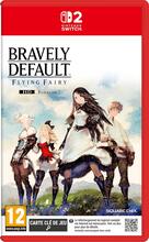 Promotion Nintendo Bravely Default Flying Fairy