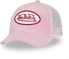 Promotion casquette trucker Von Dutch Kylie femme