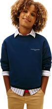 Promotion Tommy Hilfiger Mini Corp C-Neck Sweatshirt