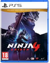 Discount XBOX Ninja Gaiden 4 Deluxe PS5