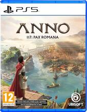 Promotion Ubisoft Anno 117 Pax Romana PS5