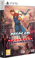 Promotion Silver Lining Interactive Ninja Gaiden Ragebound