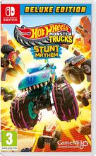 Promotion Game Mill Hot Wheels Stunt Mayhem
