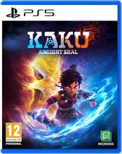 Promotion Microids KAKU Ancient Seal PS5