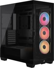 Discount Corsair 3500X LX-R RGB case