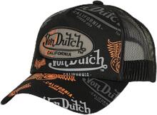 Promotion Von Dutch casquette trucker