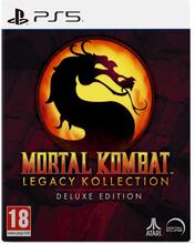 Discount Atari Mortal Kombat Legacy Kollection PS5