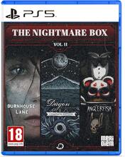 Promotion MDM Meridiem Nightmare Box Vol II