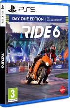 Promotion Milestone Ride 6 D1 PS5