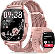 Promotion coioc montre connectée femme Bluetooth