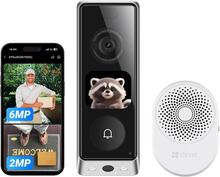 Discount EZVIZ EP8 Ultra video doorbell