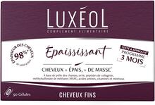 Promotion Luxéol Cheveux + Épais