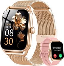 Promotion taopodo Montre Connectée Femme 1,91″