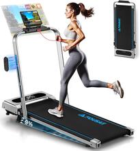 Promotion FOUSAE FlexRun 12 tapis de course