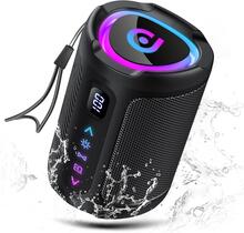 Promotion aowoka SmartEQ LED Enceinte Bluetooth