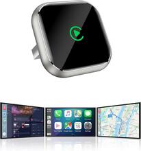 Promotion QINOJA Boîtier CarPlay sans fil