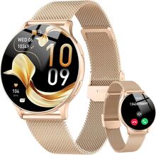 Promotion Jugeman Smartwatch Femme 1.32 Bluetooth