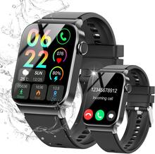 Promotion STECEi Montre Connectée 1,85 Bluetooth